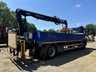 USED 2011 11 DAF LF 2011 DAF LF55.220 Crane Vehicle 