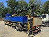 USED 2011 11 DAF LF 2011 DAF LF55.220 Crane Vehicle 