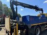 USED 2011 11 DAF LF 2011 DAF LF55.220 Crane Vehicle 