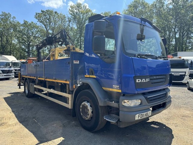 View our DAF LF