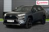 USED 2022 72 TOYOTA RAV4 2.5 VVT-h GPF Dynamic SUV 5dr Petrol Hybrid CVT 4WD Euro 6 (s/s) (222 ps) Apple CarPlay/Android Auto, Reverse Camera, Heated Seats, Privacy Glass, 18In Alloys Apple CarPlay/Android Auto, Reverse Camera, Heated Seats, Privacy Glass, 18In Alloys