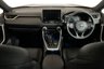 USED 2022 72 TOYOTA RAV4 2.5 VVT-h GPF Dynamic SUV 5dr Petrol Hybrid CVT 4WD Euro 6 (s/s) (222 ps) Apple CarPlay/Android Auto, Reverse Camera, Heated Seats, Privacy Glass, 18In Alloys Apple CarPlay/Android Auto, Reverse Camera, Heated Seats, Privacy Glass, 18In Alloys