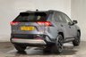 USED 2022 72 TOYOTA RAV4 2.5 VVT-h GPF Dynamic SUV 5dr Petrol Hybrid CVT 4WD Euro 6 (s/s) (222 ps) Apple CarPlay/Android Auto, Reverse Camera, Heated Seats, Privacy Glass, 18In Alloys Apple CarPlay/Android Auto, Reverse Camera, Heated Seats, Privacy Glass, 18In Alloys