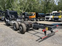 USED 2018 67 DAF CF 2018 DAF CF-370 6x2 Chassis Cab 