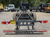 USED 2018 67 DAF CF 2018 DAF CF-370 6x2 Chassis Cab 