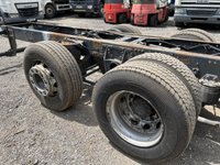USED 2018 67 DAF CF 2018 DAF CF-370 6x2 Chassis Cab 