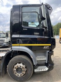 USED 2018 67 DAF CF 2018 DAF CF-370 6x2 Chassis Cab 