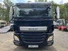 USED 2018 67 DAF CF 2018 DAF CF-370 6x2 Chassis Cab 