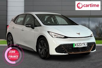 2023 CUPRA BORN