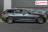 USED 2022 22 BMW 3 SERIES 2.0 330e 12kWh M Sport Touring 5dr Petrol Plug-in Hybrid Auto xDrive Euro 6 (s/s) (292 ps) Digital Dash, Satellite Navigation Display, Front / Rear Park Sensors, M Sport Pro Package, 18-Inch Alloy Wheels Digital Dash, Satellite Navigation Display, Front / Rear Park Sensors, M Sport Pro Package, 18-Inch Alloy Wheels