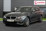 USED 2022 22 BMW 3 SERIES 2.0 330e 12kWh M Sport Touring 5dr Petrol Plug-in Hybrid Auto xDrive Euro 6 (s/s) (292 ps) Digital Dash, Satellite Navigation Display, Front / Rear Park Sensors, M Sport Pro Package, 18-Inch Alloy Wheels Digital Dash, Satellite Navigation Display, Front / Rear Park Sensors, M Sport Pro Package, 18-Inch Alloy Wheels