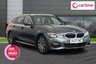 USED 2022 22 BMW 3 SERIES 2.0 330e 12kWh M Sport Touring 5dr Petrol Plug-in Hybrid Auto xDrive Euro 6 (s/s) (292 ps) Digital Dash, Satellite Navigation Display, Front / Rear Park Sensors, M Sport Pro Package, 18-Inch Alloy Wheels Digital Dash, Satellite Navigation Display, Front / Rear Park Sensors, M Sport Pro Package, 18-Inch Alloy Wheels