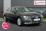 USED 2023 72 AUDI A4 2.0 TFSI 35 Technik Saloon 4dr Petrol S Tronic Euro 6 (s/s) (150 ps) Media Display, Satellite Navigation, Apple CarPlay / Android Auto, Bluetooth, Cruise Control  Media Display, Satellite Navigation, Apple CarPlay / Android Auto, Bluetooth, Cruise Control
