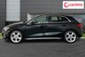 USED 2023 72 AUDI A3 1.5 TFSI 35 S line Sportback 5dr Petrol Manual Euro 6 (s/s) (150 ps) Touchscreen, Apple CarPlay / Android Auto, Bluetooth, DAB - Digital Radio, Rear Parking Sensors Touchscreen, Apple CarPlay / Android Auto, Bluetooth, DAB - Digital Radio, Rear Parking Sensors