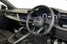 USED 2023 72 AUDI A3 1.5 TFSI 35 S line Sportback 5dr Petrol Manual Euro 6 (s/s) (150 ps) Touchscreen, Apple CarPlay / Android Auto, Bluetooth, DAB - Digital Radio, Rear Parking Sensors Touchscreen, Apple CarPlay / Android Auto, Bluetooth, DAB - Digital Radio, Rear Parking Sensors