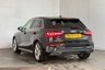 USED 2023 72 AUDI A3 1.5 TFSI 35 S line Sportback 5dr Petrol Manual Euro 6 (s/s) (150 ps) Touchscreen, Apple CarPlay / Android Auto, Bluetooth, DAB - Digital Radio, Rear Parking Sensors Touchscreen, Apple CarPlay / Android Auto, Bluetooth, DAB - Digital Radio, Rear Parking Sensors