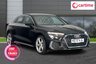 USED 2023 72 AUDI A3 1.5 TFSI 35 S line Sportback 5dr Petrol Manual Euro 6 (s/s) (150 ps) Touchscreen, Apple CarPlay / Android Auto, Bluetooth, DAB - Digital Radio, Rear Parking Sensors Touchscreen, Apple CarPlay / Android Auto, Bluetooth, DAB - Digital Radio, Rear Parking Sensors