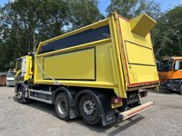 USED 2016 16 DAF CF 2016 DAF CF-330 6x2 Crane Vehicle 