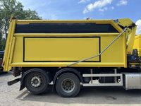 USED 2016 16 DAF CF 2016 DAF CF-330 6x2 Crane Vehicle 