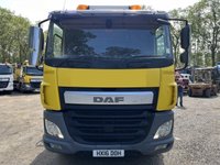 USED 2016 16 DAF CF 2016 DAF CF-330 6x2 Crane Vehicle 