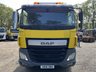 USED 2016 16 DAF CF 2016 DAF CF-330 6x2 Crane Vehicle 