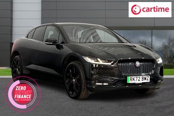 2023 JAGUAR I-PACE