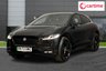 USED 2023 72 JAGUAR I-PACE 400 90kWh HSE Black SUV 5dr Electric Auto 4WD (400 ps) Meridian 3D Surround Audio, Rear Camera, Heated Steering Wheel, Adaptive Cruise Control, Matrix LED Headlights Meridian 3D Surround Audio, Rear Camera, Heated Steering Wheel, Adaptive Cruise Control, Matrix LED Headlights