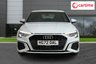 USED 2022 72 AUDI A3 1.5 TFSI 35 S line Sportback 5dr Petrol Manual Euro 6 (s/s) (150 ps) Touchscreen, Apple CarPlay / Android Auto, Bluetooth, DAB - Digital Radio, Rear Parking Sensors Touchscreen, Apple CarPlay / Android Auto, Bluetooth, DAB - Digital Radio, Rear Parking Sensors