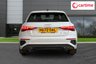 USED 2022 72 AUDI A3 1.5 TFSI 35 S line Sportback 5dr Petrol Manual Euro 6 (s/s) (150 ps) Touchscreen, Apple CarPlay / Android Auto, Bluetooth, DAB - Digital Radio, Rear Parking Sensors Touchscreen, Apple CarPlay / Android Auto, Bluetooth, DAB - Digital Radio, Rear Parking Sensors