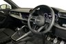 USED 2022 72 AUDI A3 1.5 TFSI 35 S line Sportback 5dr Petrol Manual Euro 6 (s/s) (150 ps) Touchscreen, Apple CarPlay / Android Auto, Bluetooth, DAB - Digital Radio, Rear Parking Sensors Touchscreen, Apple CarPlay / Android Auto, Bluetooth, DAB - Digital Radio, Rear Parking Sensors