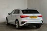 USED 2022 72 AUDI A3 1.5 TFSI 35 S line Sportback 5dr Petrol Manual Euro 6 (s/s) (150 ps) Touchscreen, Apple CarPlay / Android Auto, Bluetooth, DAB - Digital Radio, Rear Parking Sensors Touchscreen, Apple CarPlay / Android Auto, Bluetooth, DAB - Digital Radio, Rear Parking Sensors