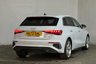 USED 2022 72 AUDI A3 1.5 TFSI 35 S line Sportback 5dr Petrol Manual Euro 6 (s/s) (150 ps) Touchscreen, Apple CarPlay / Android Auto, Bluetooth, DAB - Digital Radio, Rear Parking Sensors Touchscreen, Apple CarPlay / Android Auto, Bluetooth, DAB - Digital Radio, Rear Parking Sensors