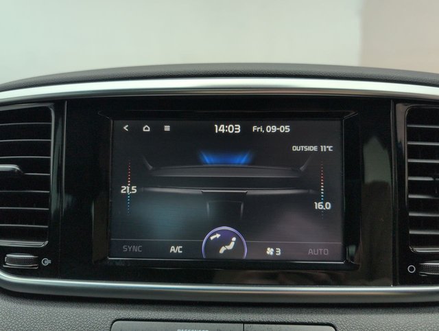 USED 2020 20 Kia Sportage 1.6 T-Gdi Gt-Line Suv 5dr Petrol Dct Awd Euro 6 (s/S) (174 BHP) Lane Keep Assist+reversing Camera