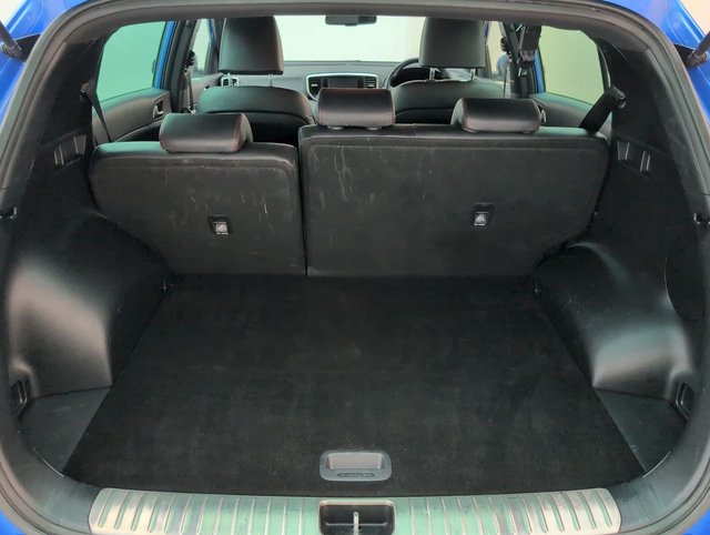 USED 2020 20 Kia Sportage 1.6 T-Gdi Gt-Line Suv 5dr Petrol Dct Awd Euro 6 (s/S) (174 BHP) Lane Keep Assist+reversing Camera