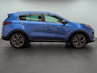 USED 2020 20 Kia Sportage 1.6 T-Gdi Gt-Line Suv 5dr Petrol Dct Awd Euro 6 (s/S) (174 BHP) Lane Keep Assist+reversing Camera