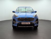 USED 2020 20 Kia Sportage 1.6 T-Gdi Gt-Line Suv 5dr Petrol Dct Awd Euro 6 (s/S) (174 BHP) Lane Keep Assist+reversing Camera