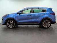 USED 2020 20 Kia Sportage 1.6 T-Gdi Gt-Line Suv 5dr Petrol Dct Awd Euro 6 (s/S) (174 BHP) Lane Keep Assist+reversing Camera