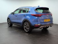 USED 2020 20 Kia Sportage 1.6 T-Gdi Gt-Line Suv 5dr Petrol Dct Awd Euro 6 (s/S) (174 BHP) Lane Keep Assist+reversing Camera