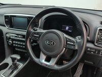 USED 2020 20 Kia Sportage 1.6 T-Gdi Gt-Line Suv 5dr Petrol Dct Awd Euro 6 (s/S) (174 BHP) Lane Keep Assist+reversing Camera