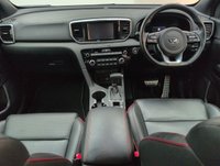 USED 2020 20 Kia Sportage 1.6 T-Gdi Gt-Line Suv 5dr Petrol Dct Awd Euro 6 (s/S) (174 BHP) Lane Keep Assist+reversing Camera