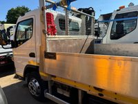 USED 2019 69 MITSUBISHI CANTER 2019 Mitsubishi Canter 7C15 Drop Side Vehicle 