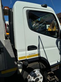 USED 2019 69 MITSUBISHI CANTER 2019 Mitsubishi Canter 7C15 Drop Side Vehicle 