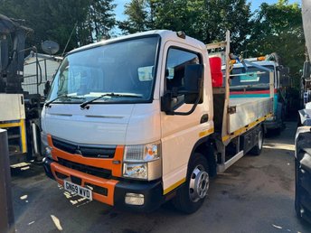 2019 MITSUBISHI CANTER