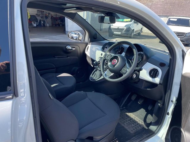 2023 FIAT 500 - Photo 4