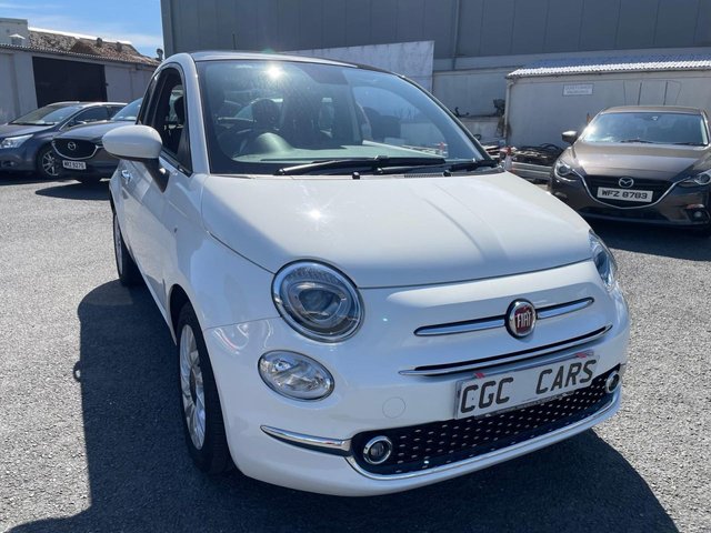 2023 FIAT 500