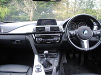 USED 2017 17 BMW 3 SERIES 2.0 320d M Sport Saloon 4dr Diesel Manual Euro 6 (s/s) (190 ps) www.suffolkcarcentre.co.uk - Located at Lowestoft
