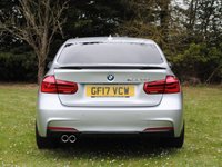 USED 2017 17 BMW 3 SERIES 2.0 320d M Sport Saloon 4dr Diesel Manual Euro 6 (s/s) (190 ps) www.suffolkcarcentre.co.uk - Located at Lowestoft