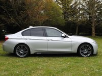 USED 2017 17 BMW 3 SERIES 2.0 320d M Sport Saloon 4dr Diesel Manual Euro 6 (s/s) (190 ps) www.suffolkcarcentre.co.uk - Located at Lowestoft