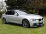 USED 2017 17 BMW 3 SERIES 2.0 320d M Sport Saloon 4dr Diesel Manual Euro 6 (s/s) (190 ps) www.suffolkcarcentre.co.uk - Located at Lowestoft