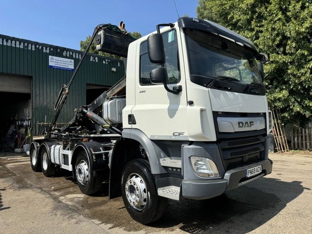 Addlestone Commercials